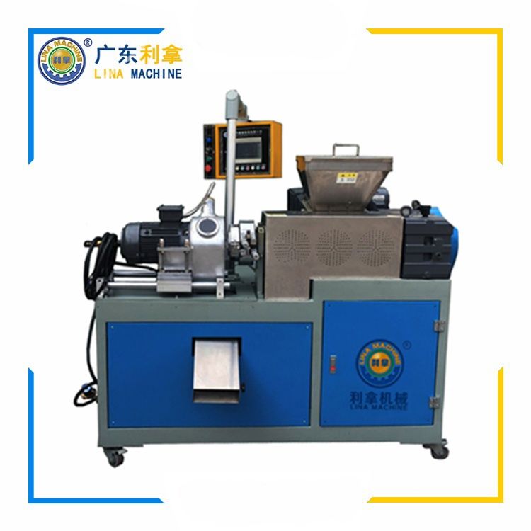 Degradable Plastic Pellet Making Machine-1