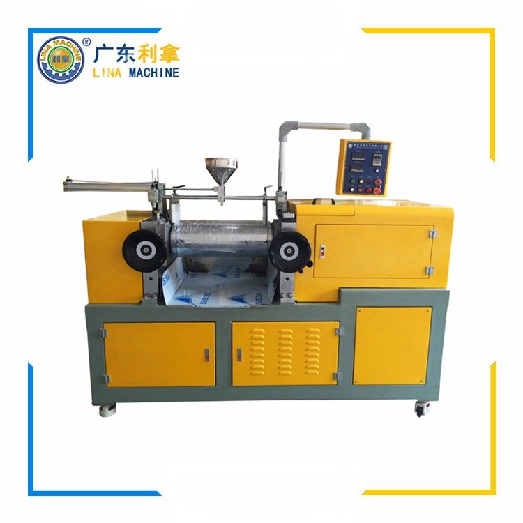 The Double Roll Mill: A Detailed Guide to Its Function and Applications-2