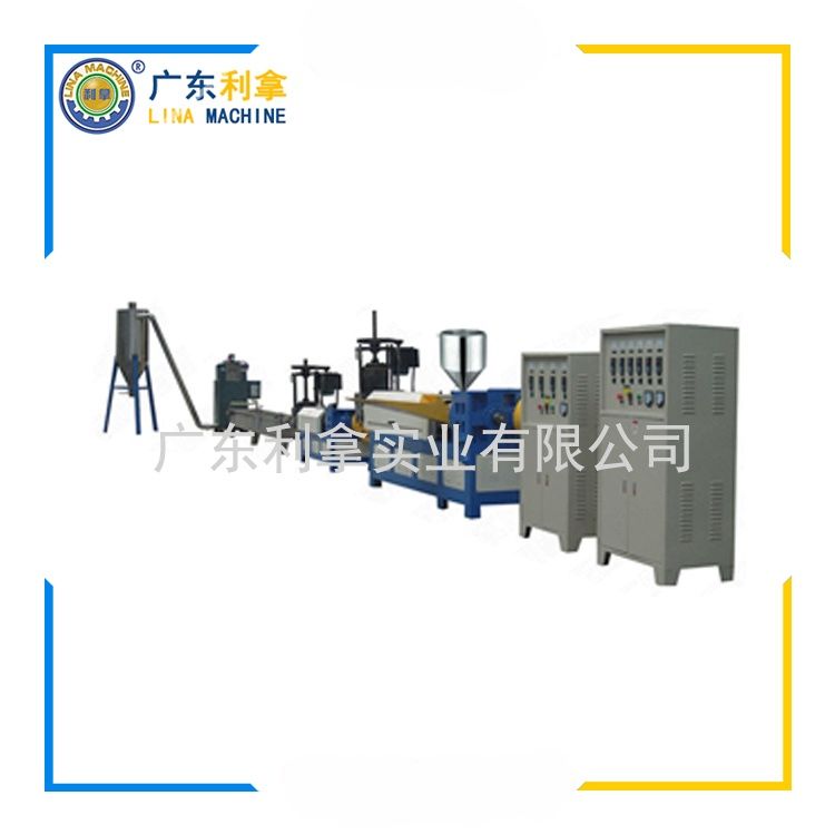 The Art of Rubber Masterbatch Granulation Machinery-1