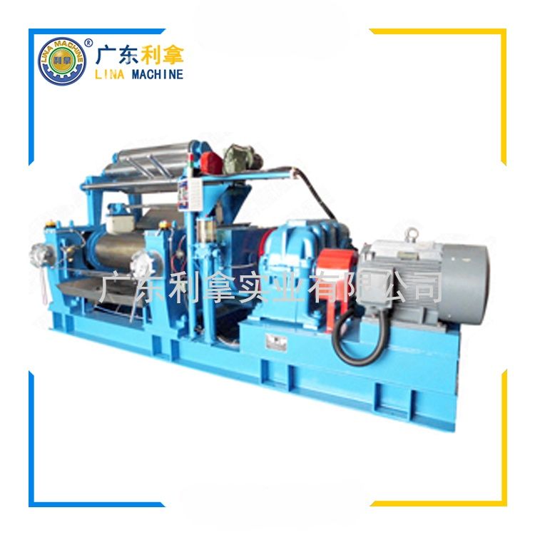 Experimental Open Roller Mills: A Revolution in Rubber Technology-1