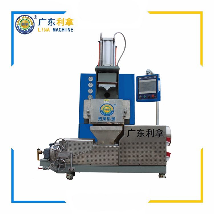 Degradable Plastic Pellet Making Machine-2