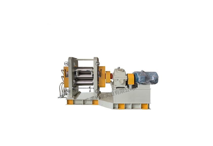 The Art of Carbonization: An Exploration of the Graphite Rolling Press-2