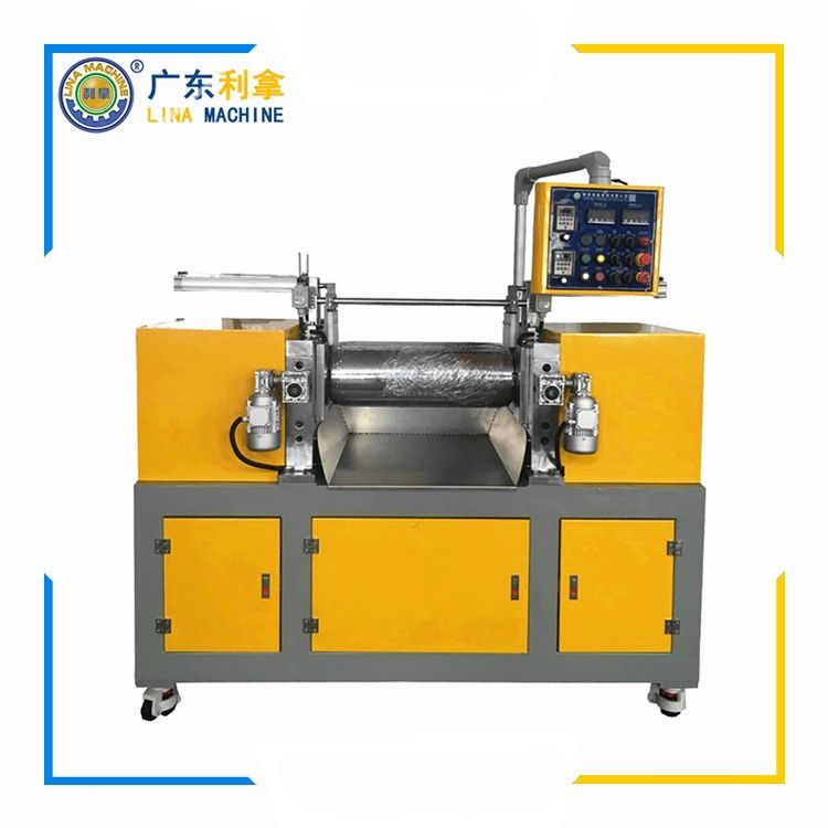 Experimental Open Roller Mills: A Revolution in Rubber and Plastic Production-1