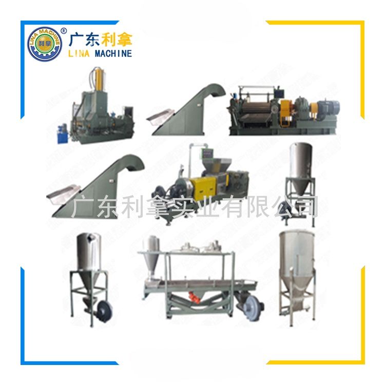 The Role of Talc Powder Granulators in the Manufacturing Industry-2