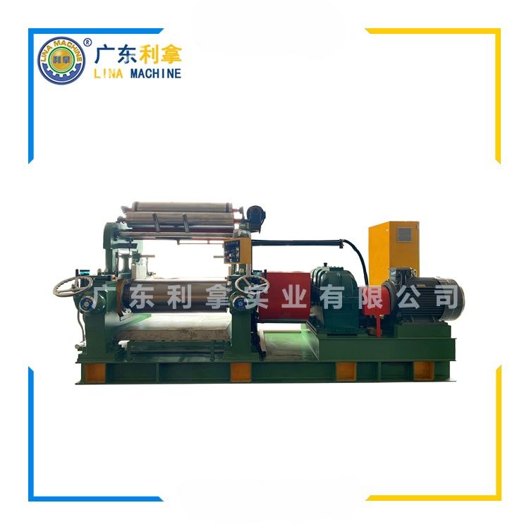 The Art of Rubber Processing: An Insight into Silicone Rubber Extrusion Molding Machines-2