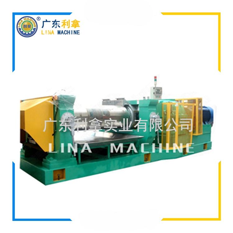The Art of Rubber Tire Extrusion: An Insight into the Open-Knitting Machine-1